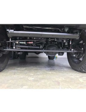 Zestaw korekcyjny drążka kierowniczego JKS Lift 2-4,5"