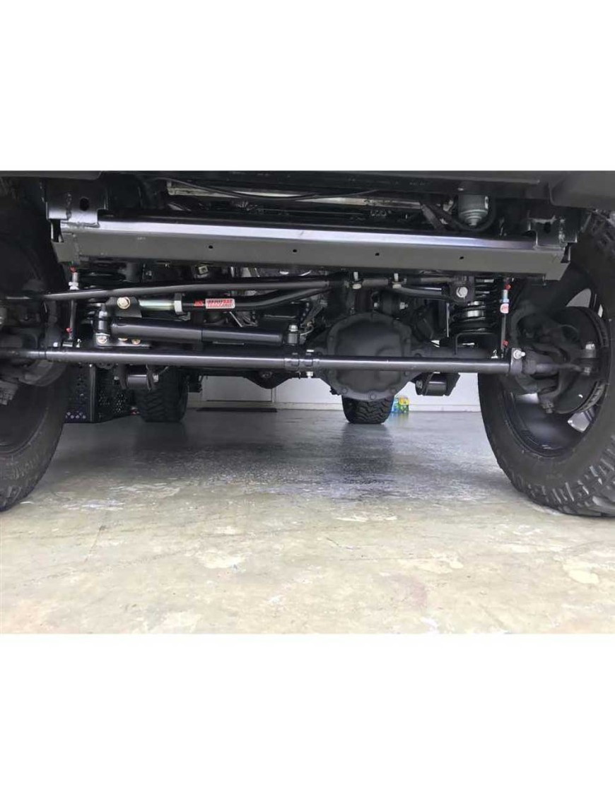 Zestaw korekcyjny drążka kierowniczego JKS Lift 2-4,5"