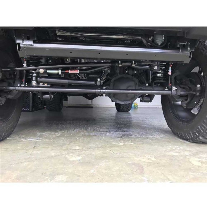 Zestaw korekcyjny drążka kierowniczego JKS Lift 2-4,5" - ujęcie 4