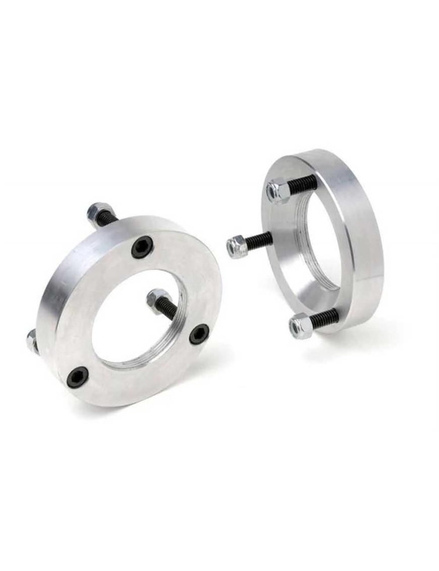 Regulowane podkładki pod tylne sprężyny JKS lift 2 - 3,5"