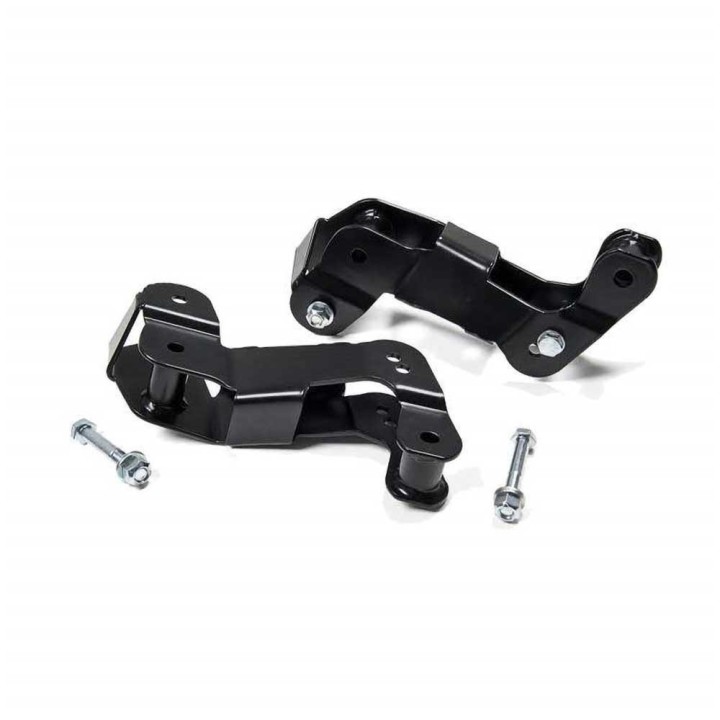 Relokacja mocowania wahaczy przód JKS Lift 2-6"