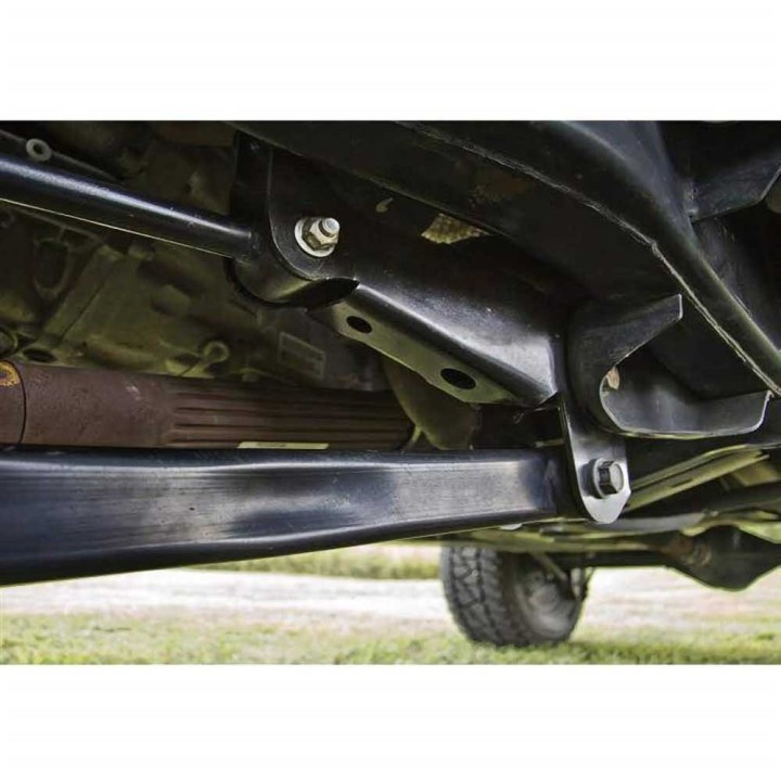 Relokacja mocowania wahaczy przód JKS Lift 2-6" - ujęcie 3