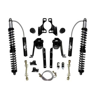 Amortyzatory 2.0 series przód Coilover FOX reservoir z konwersją mocowania Skyjacker Lift 3,5-6"