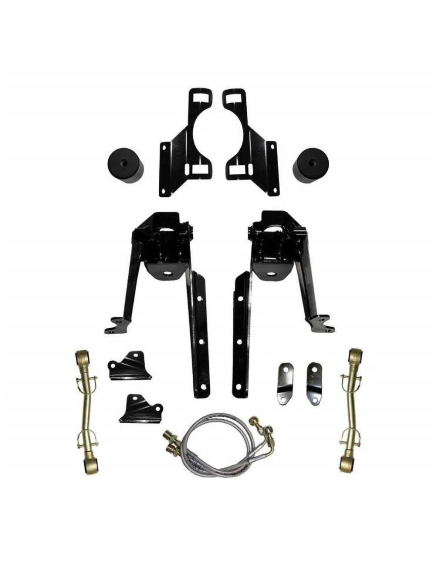 Zestaw zawieszenia Long Arm LeDuc Series Skyjacker Lift 3,5-4,5"