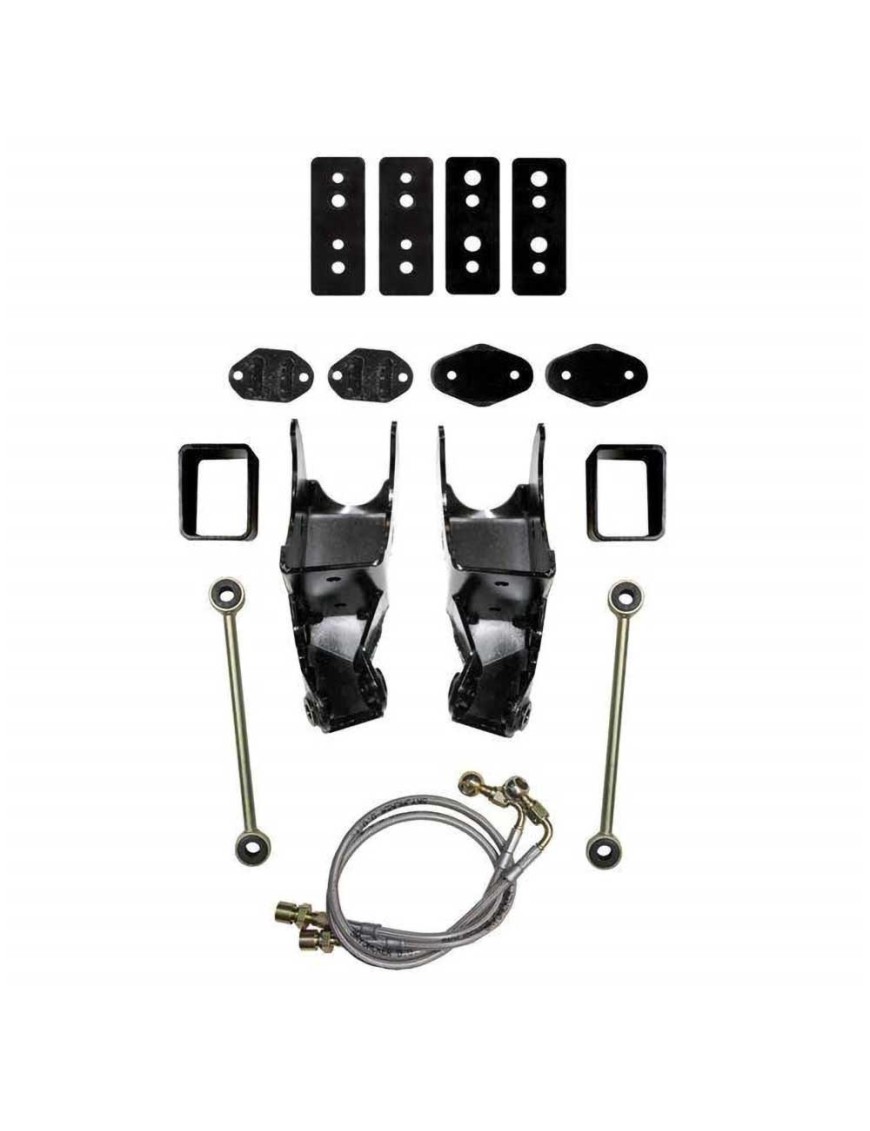 Zestaw zawieszenia Long Arm LeDuc Series Skyjacker Lift 3,5-4,5"