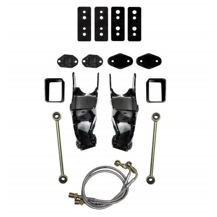 Zestaw zawieszenia Long Arm LeDuc Series Skyjacker Lift 3,5-4,5" - ujęcie 5