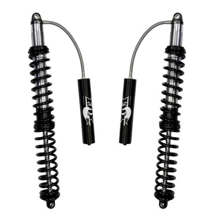 Amortyzatory 2.0 series przód Coilover FOX reservoir z konwersją mocowania Skyjacker Lift 3,5-6" - ujęcie 3