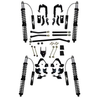 Zestaw zawieszenia LeDuc Series Skyjacker Lift 3,5-6"