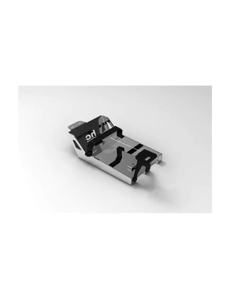 Jeep Wrangler JK 2007-2016 3 drzwi osłona filtra oparów EVAP aluminiowa Jeep Wrangler JK 2007-2016 3 drzwi osłona filtra oparów EVAP aluminiowa