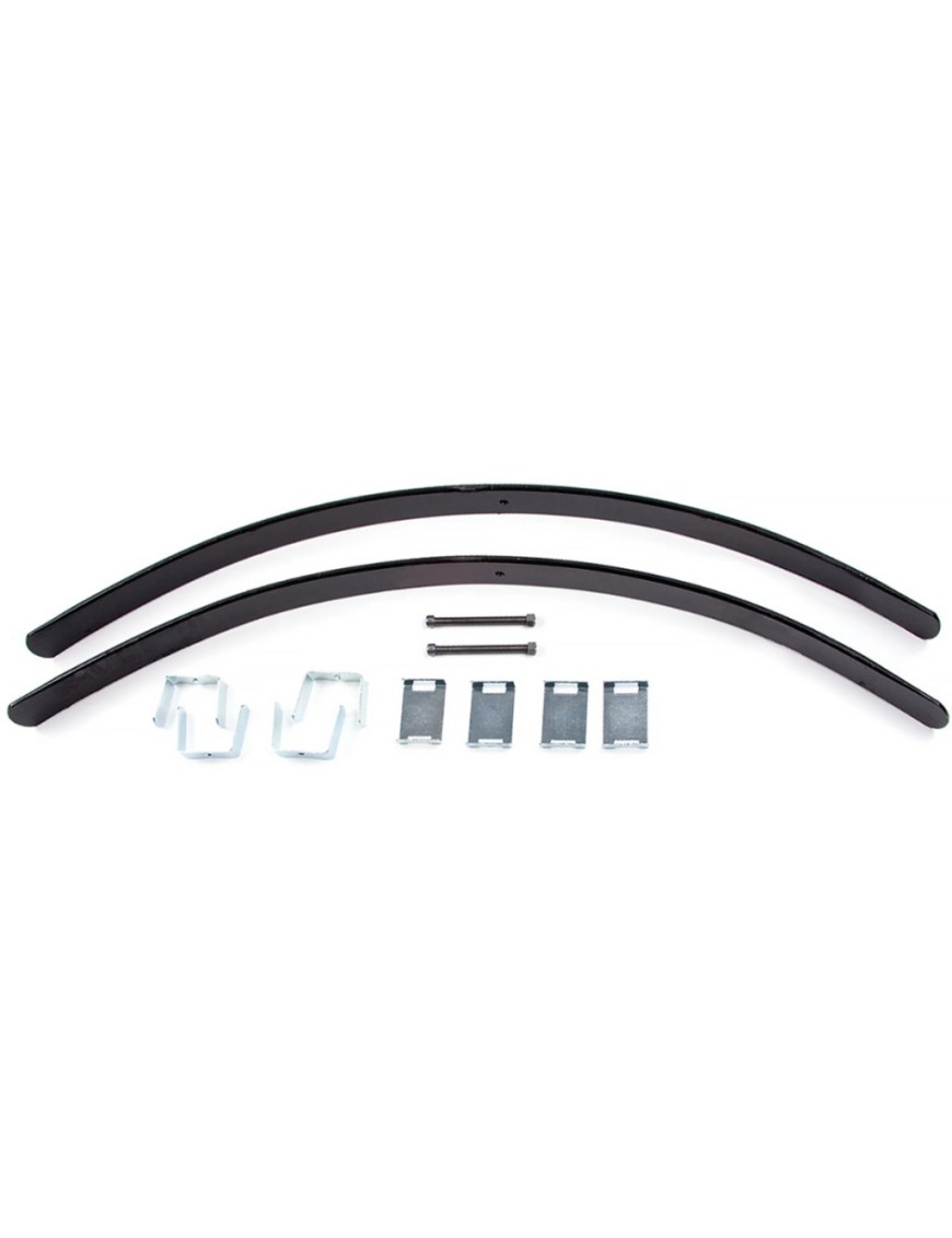 Pióra resora tył BDS Super Duty Lift 1-3"