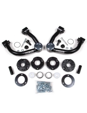 Zestaw zawieszenia BDS Lift 3"
