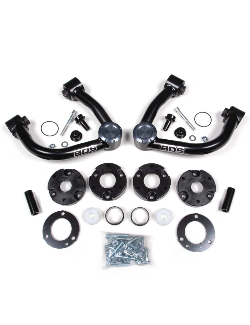 Zestaw zawieszenia BDS Lift 3"
