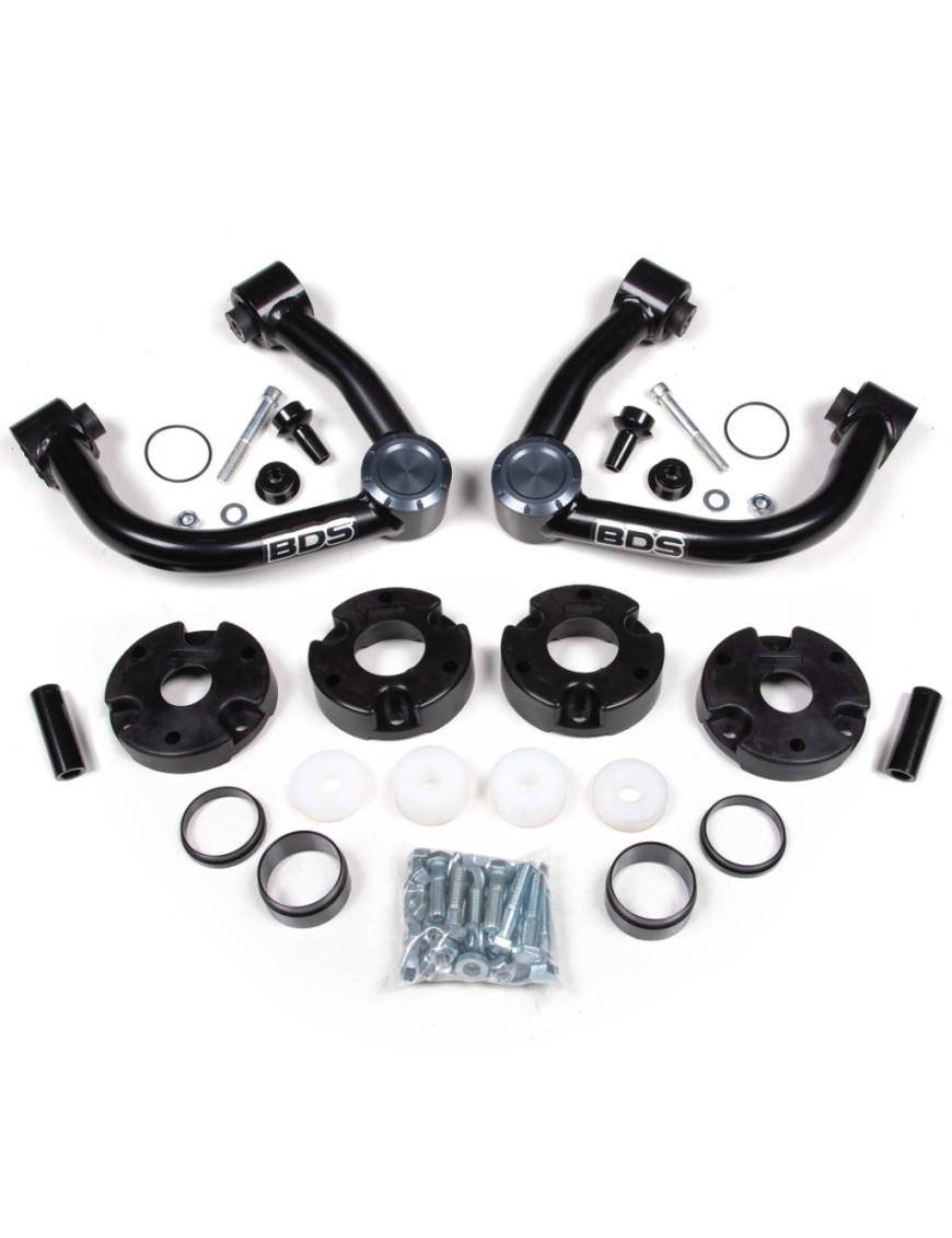 Zestaw zawieszenia BDS Lift 3"