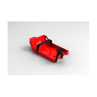 Jeep Wrangler JK 2007-2016 3 drzwi osłona filtra oparów EVAP