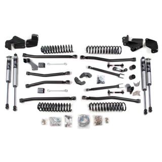 Zestaw zawieszenia Long Arm BDS Lift 6,5"
