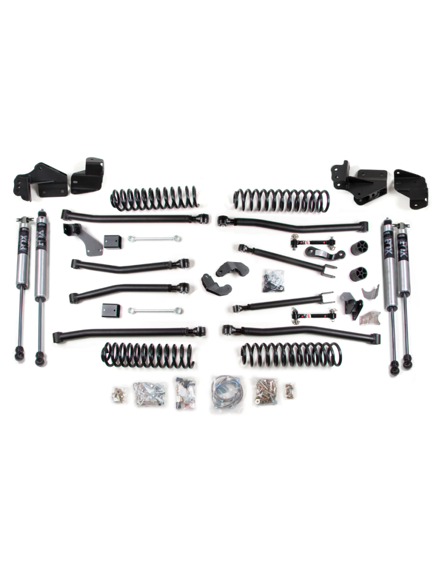 Zestaw zawieszenia Long Arm BDS Lift 5,5"