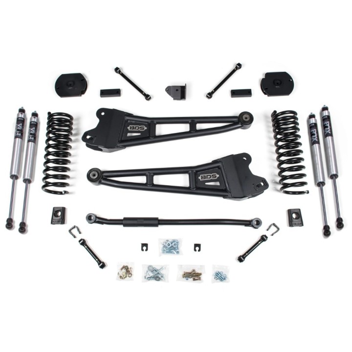 Zestaw zawieszenia BDS Lift 3" Diesel