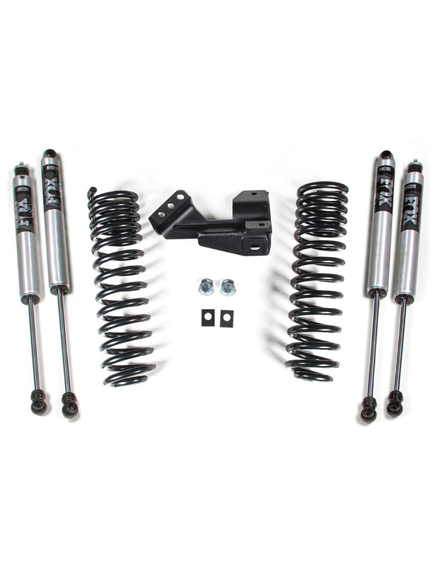 Zestaw zawieszenia BDS Lift 1-2"