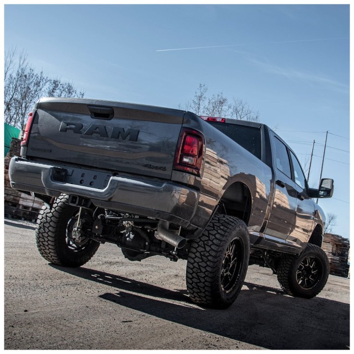 Zestaw zawieszenia Radius arm BDS Lift 6" Diesel - ujęcie 4