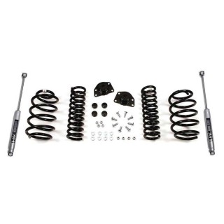 Zestaw zawieszenia BDS Lift 2"