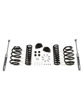 Zestaw zawieszenia BDS Lift 2"