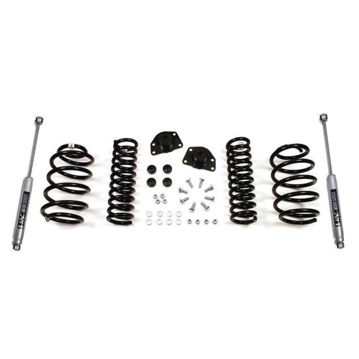 Zestaw zawieszenia BDS Lift 2"