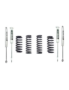 Zestaw zawieszenia BDS Lift 2"