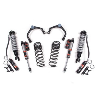 Zestaw zawieszenia BDS z amortyzatorami FOX Lift 3"