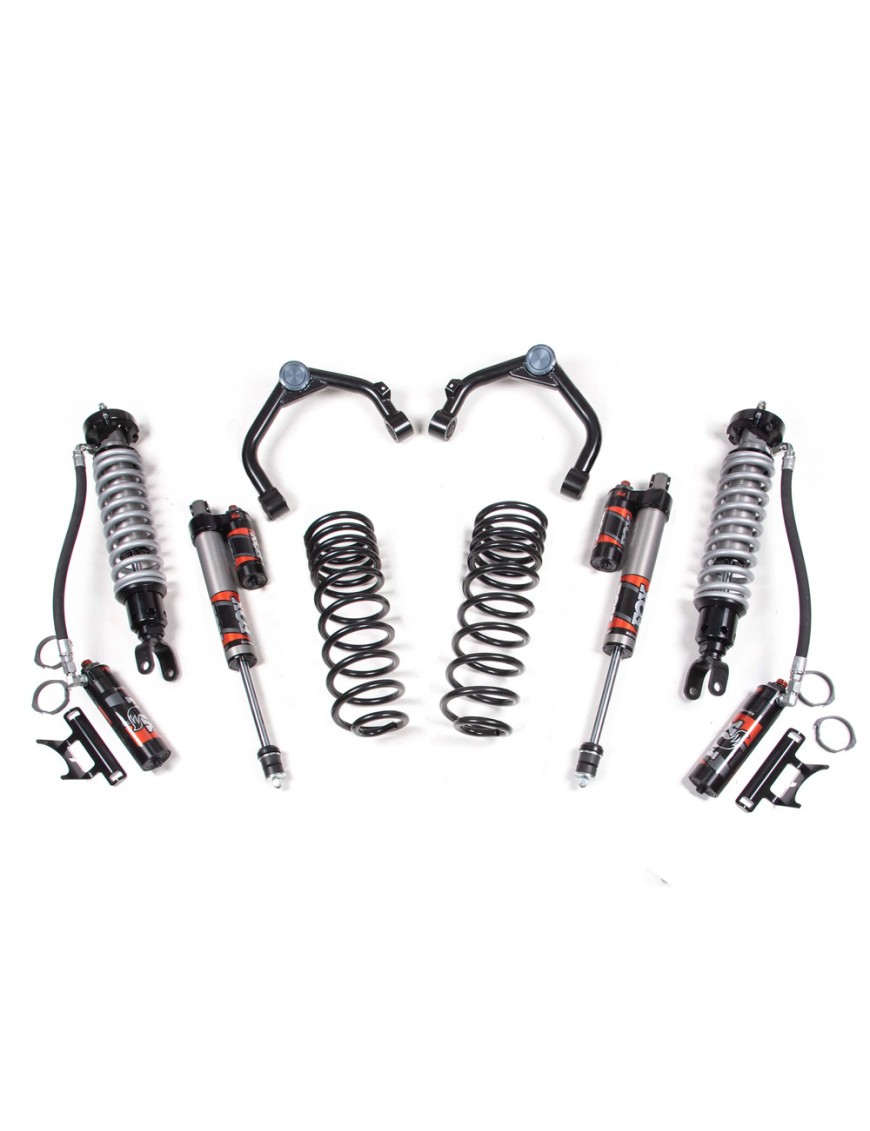 Zestaw zawieszenia BDS z amortyzatorami FOX Lift 3"