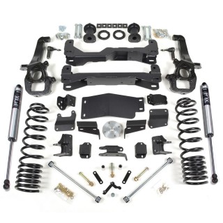 Zestaw zawieszenia z amortyzatorami FOX Performance 2.0 BDS Lift 6" Duża Piasta