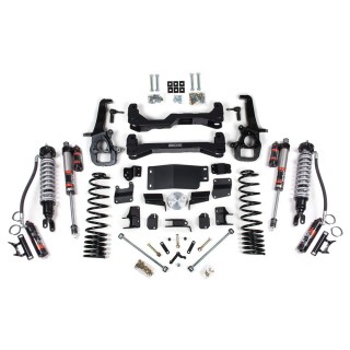 Zestaw zawieszenia z amortyzatorami FOX Performance Elite 2.5 BDS Lift 6" Standardowa Piasta