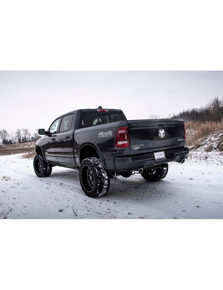 Zestaw zawieszenia z amortyzatorami FOX Performance Elite 2.5 BDS Lift 6" Standardowa Piasta