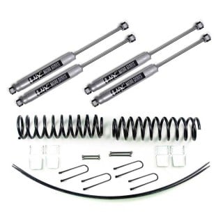 Zestaw zawieszenia BDS Lift 2"
