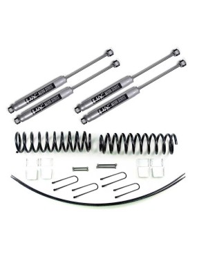 Zestaw zawieszenia BDS Lift 2"