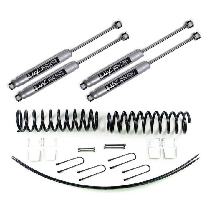 Zestaw zawieszenia BDS Lift 2"