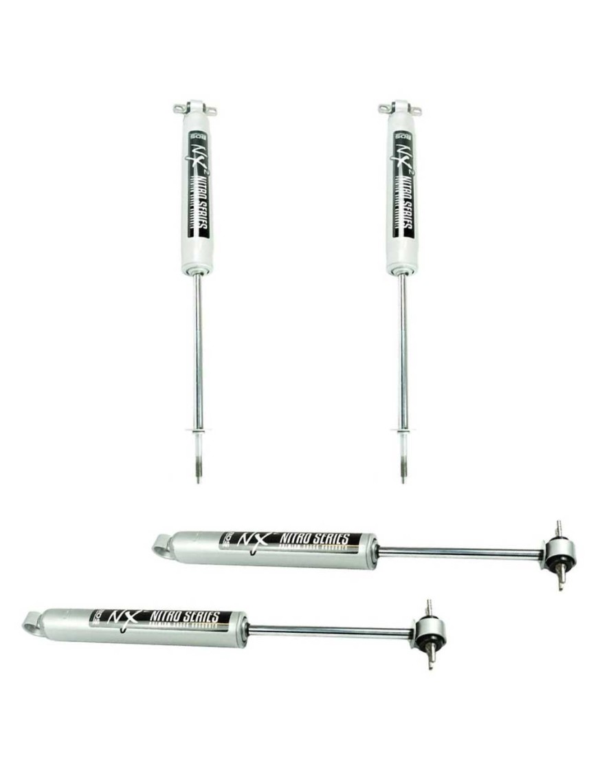 Zestaw zawieszenia BDS Lift 2" - ujęcie 2