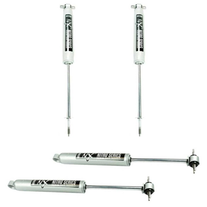 Zestaw zawieszenia BDS Lift 2" - ujęcie 2
