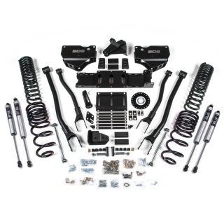 Zestaw zawieszenia 4-link BDS Lift 4" Diesel