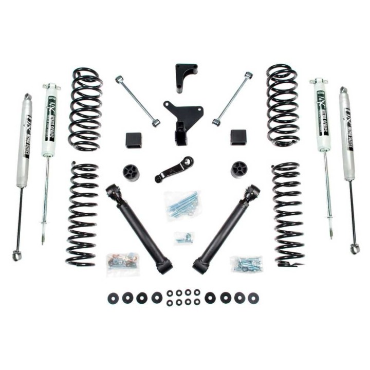 Zestaw zawieszenia BDS Lift 4"