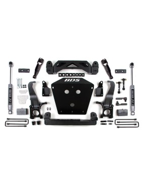 Zestaw zawieszenia BDS Lift...