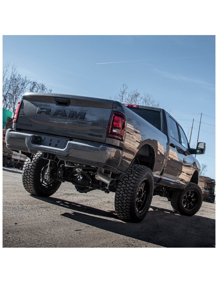 Zestaw zawieszenia 4-link BDS Lift 4" Diesel
