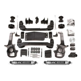 Zestaw zawieszenia z amortyzatorami NX2 BDS Lift 4"