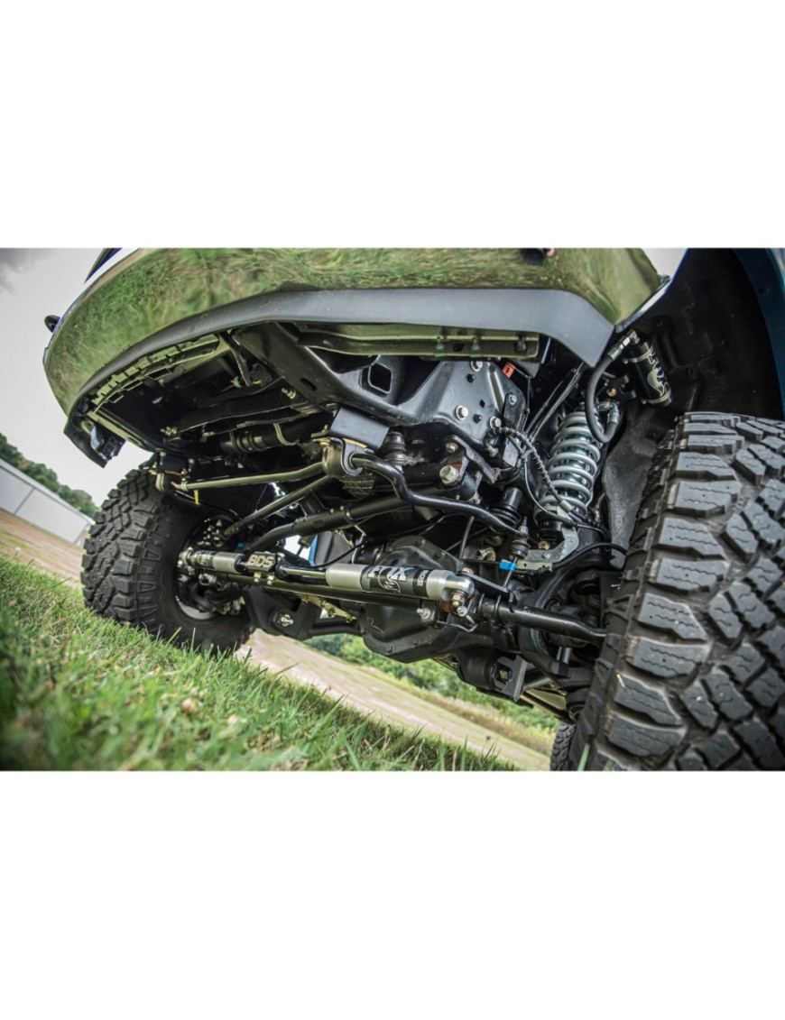 Zestaw zawieszenia BDS z amortyzatorami FOX Performance Elite 2.5 Coilover Lift 3"