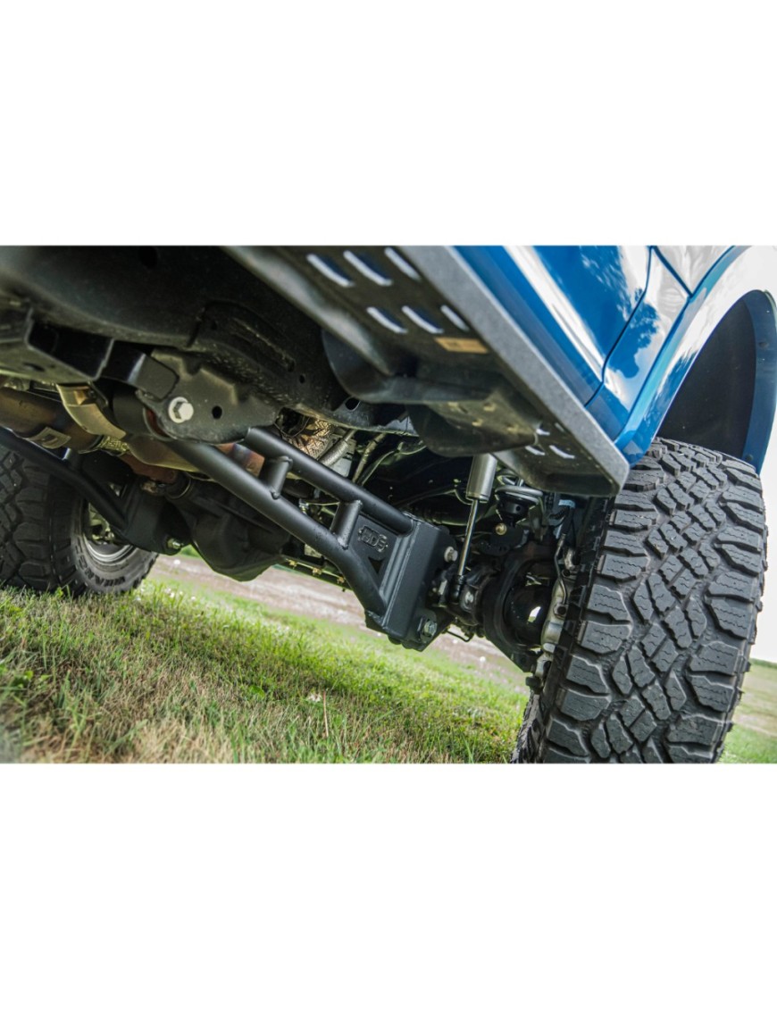 Zestaw zawieszenia BDS z amortyzatorami FOX Performance Elite 2.5 Coilover Lift 3"