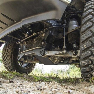 Zestaw zawieszenia BDS z amortyzatorami FOX Lift 6" - ujęcie 2