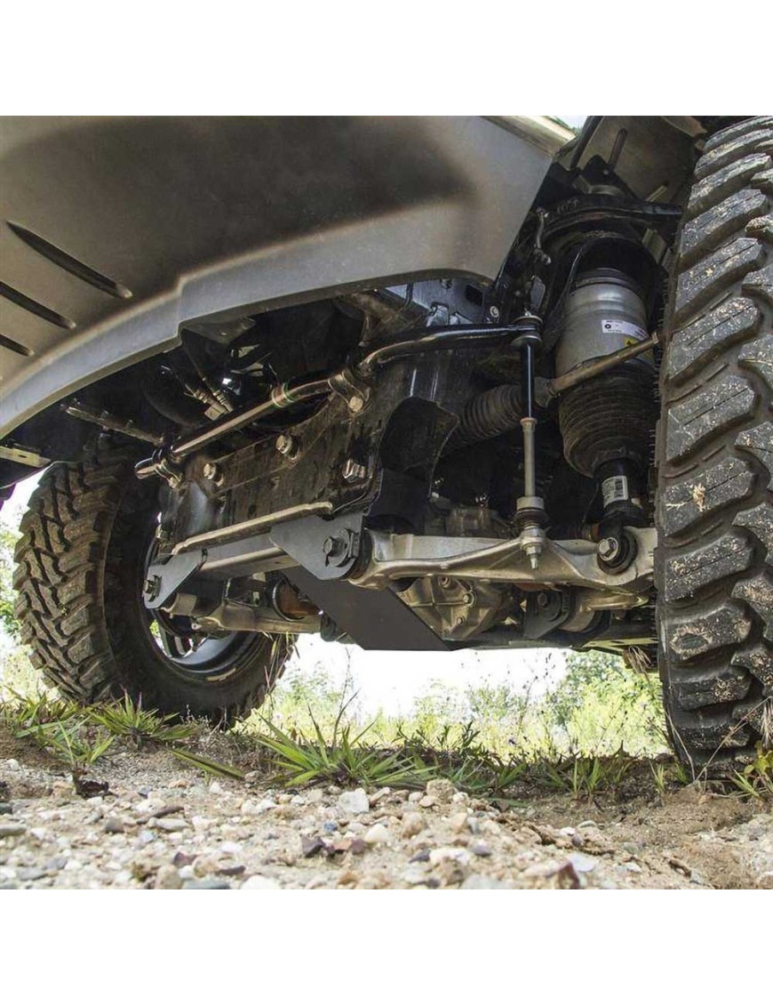 Zestaw zawieszenia BDS z amortyzatorami FOX Lift 6" - ujęcie 2