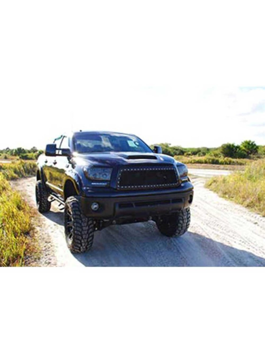 Zestaw zawieszenia BDS Lift 7"