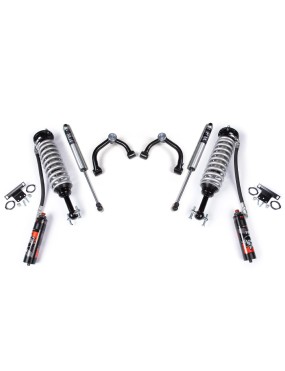 Zestaw zawieszenia z amortyzatorami FOX 2.0 & 2.5 Performance BDS Lift 2"