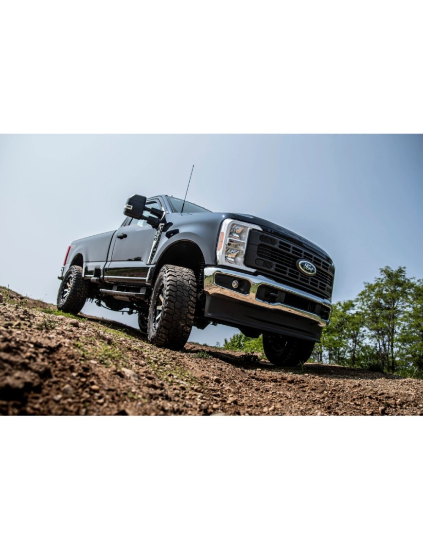 Zestaw zawieszenia BDS z amortyzatorami FOX Performance Elite 2.5 Coilover Lift 3"