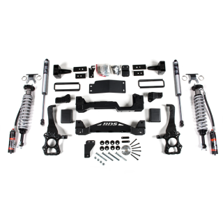 Zestaw zawieszenia BDS z amortyzatorami FOX Lift 4"